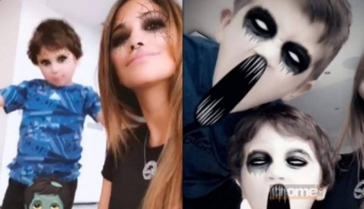 Los disfraces de los futbolistas y famosos para celebrar Halloween 2018