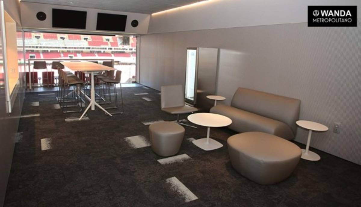 ¡DE LUJO! Así será la inauguración del nuevo estadio del Atlético de Madrid