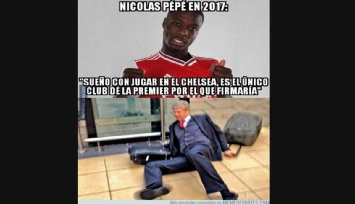 Los divertidos memes que ha dejado el mercado de fichajes, Neymar y James, las víctimas favoritas