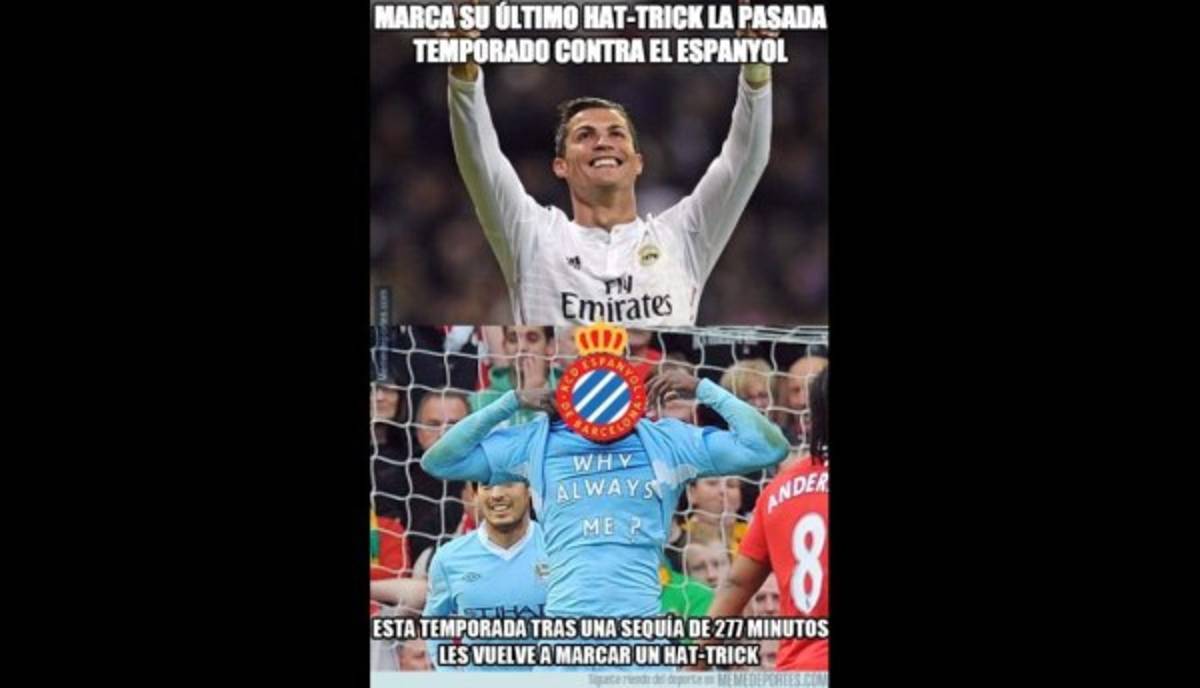 MEMES: Récord de Cristiano Ronaldo inunda las redes