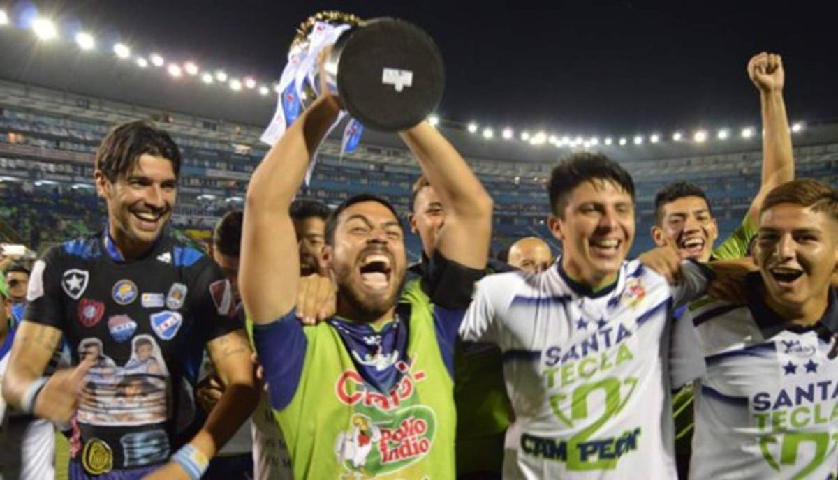 Los clubes favoritos para ser campeones en Centroamérica
