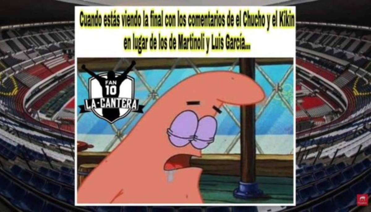 MEMES: Destruyen a Cruz Azul y América tras la aburridísima final en México