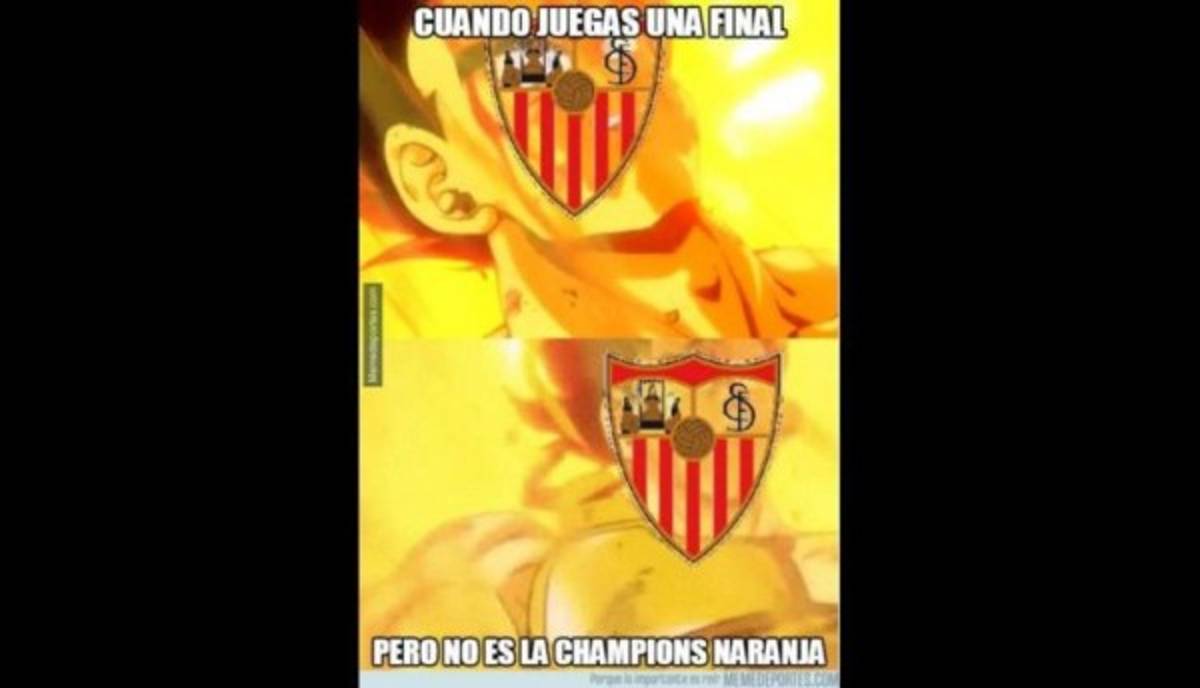 Los crueles memes de la paliza del Barcelona al Sevilla en la final de la Copa del Rey