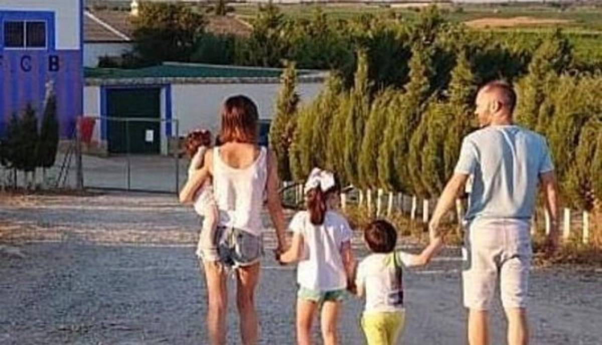 Nuevas fotos: Las vacaciones de lujo de los cracks del fútbol con sus mujeres