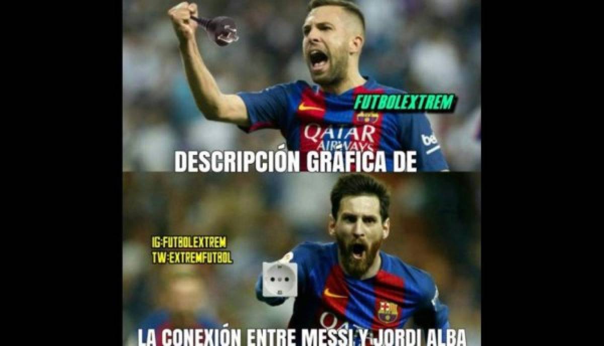 Para morir de risa: Los divertidos memes que dejó la goleada del Barça ante el Celta