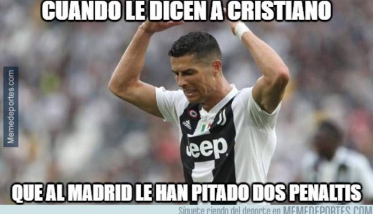 Mariano y Keylor, protagonistas de los memes tras el Real Madrid-Espanyol