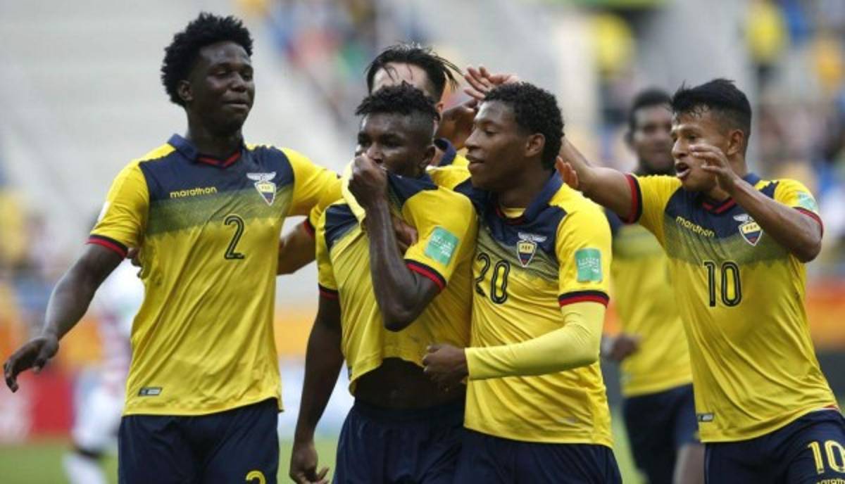 Honduras fue la tercera selección más barata del Mundial Sub-20 de Polonia