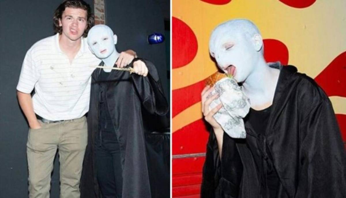 Los disfraces de los futbolistas y famosos para celebrar Halloween 2018