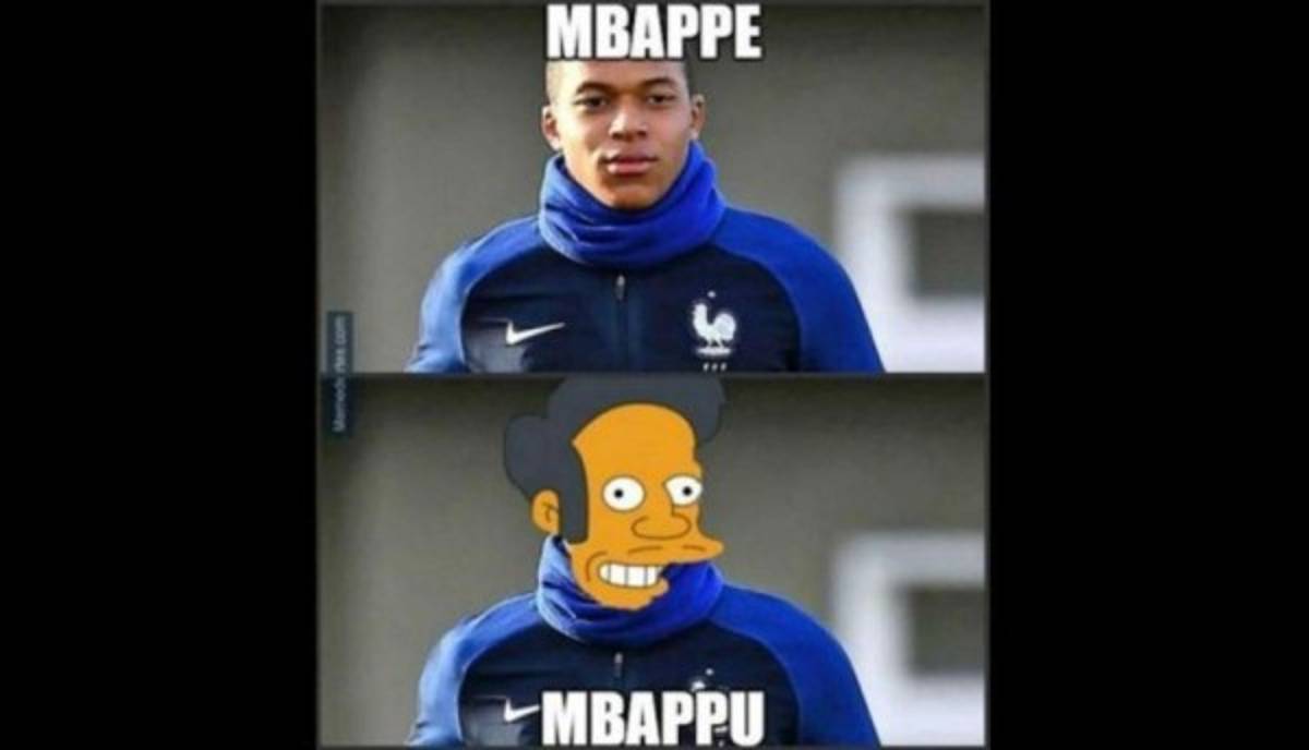 Los crueles memes que dejó la derrota de Alemania ante Francia en la Liga de Naciones