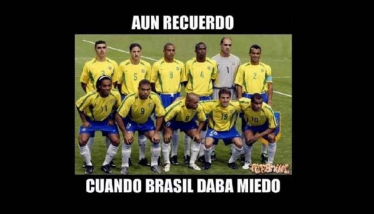 Destrozan a Brasil por la eliminación del Mundial y llaman 'piscinero' a Neymar