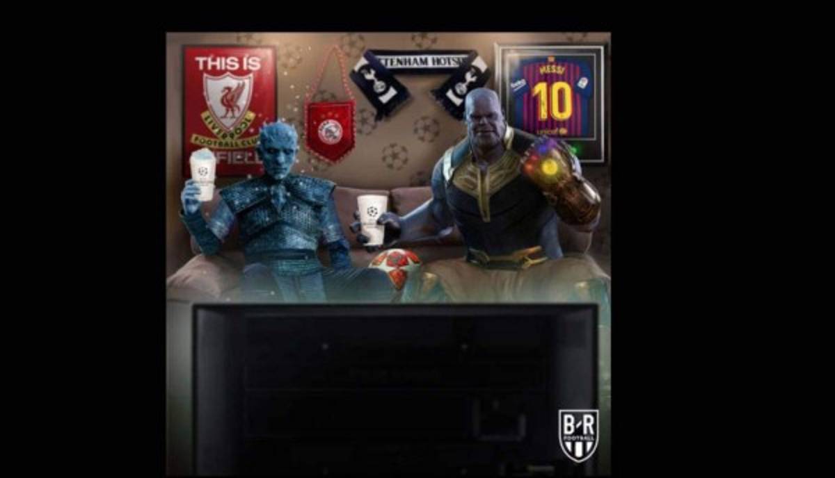 ¡Para morir de risa! Los otros memes que alaban a Messi y se burlan del Liverpool   