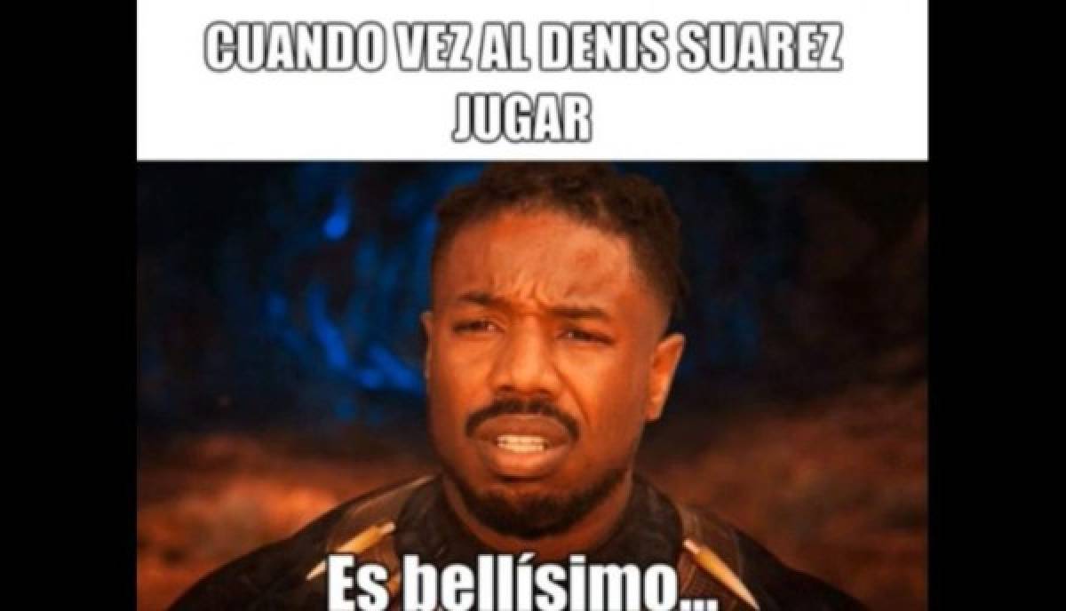 No faltaron: Los memes de la paliza del Barcelona al Cultural Leonesa en Copa del Rey