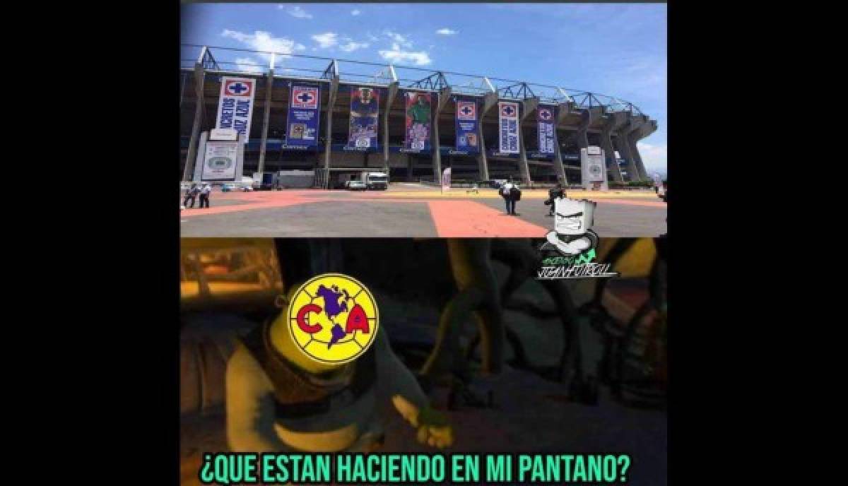 Memes: Destrozan a Cruz Azul por perder la final contra el América y por 21 años sin título