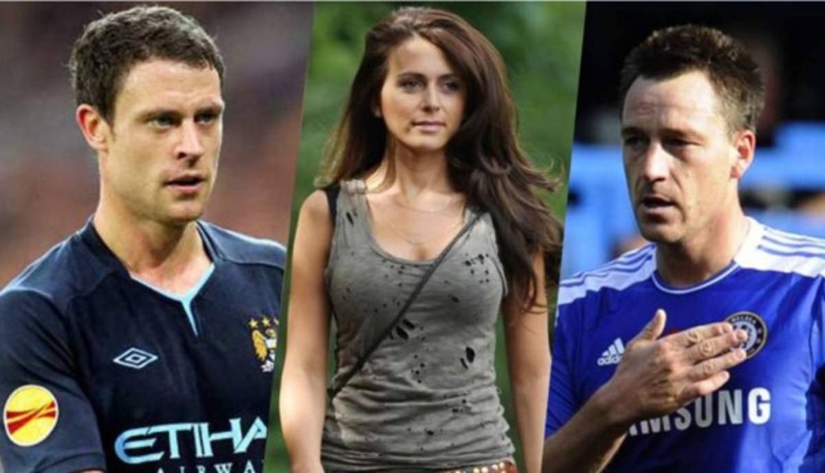 Hermosas novias y esposas de los mejores futbolistas del mundo que han confesado ser infieles