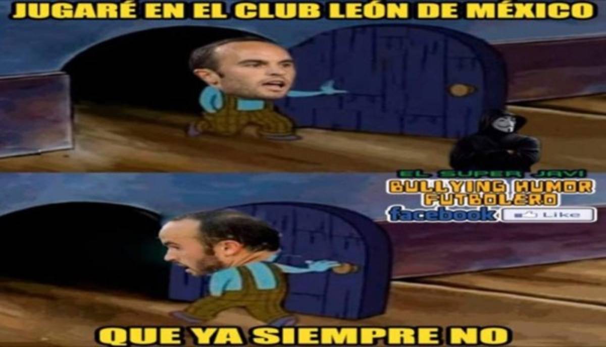 Los imperdibles memes de la llegada de Landon Donovan al fútbol de México