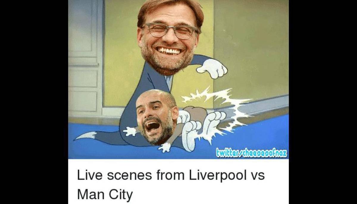 Los memes destruyen a Pep Guardiola y al Manchester City tras caer ante el Liverpool en semifinales de la FA Cup