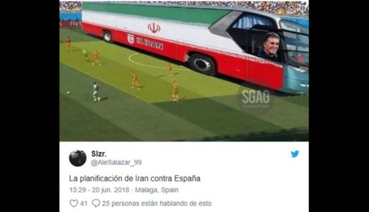 ¡Imperdibles! Los mejores memes del sufrido triunfo de España ante Irán