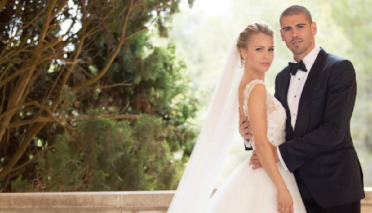 Especial: Jugadores famosos que 'dieron el sí' y no lo sabíamos