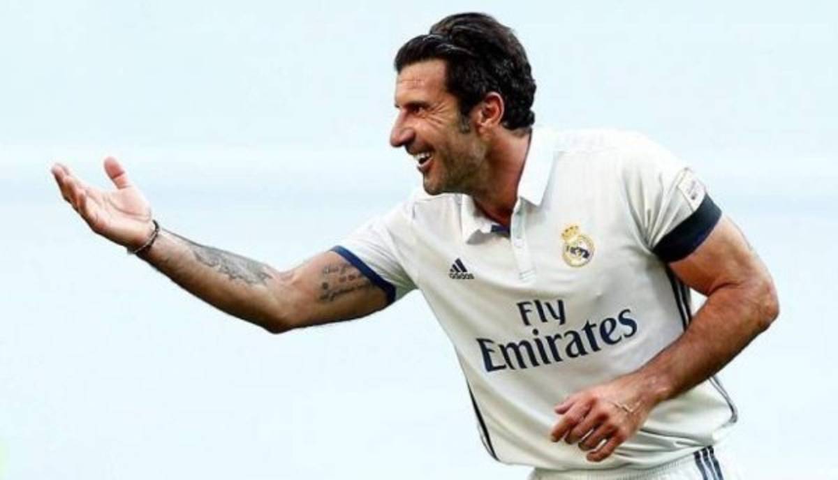 Así están los galácticos del Real Madrid luego de su retiro