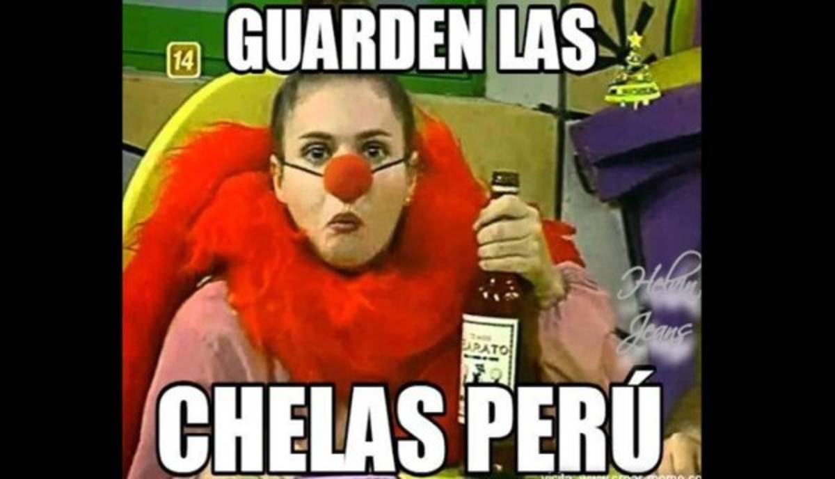 ¡Para morir de risa! Los memes atacan a Perú tras perder contra Brasil en la Copa América