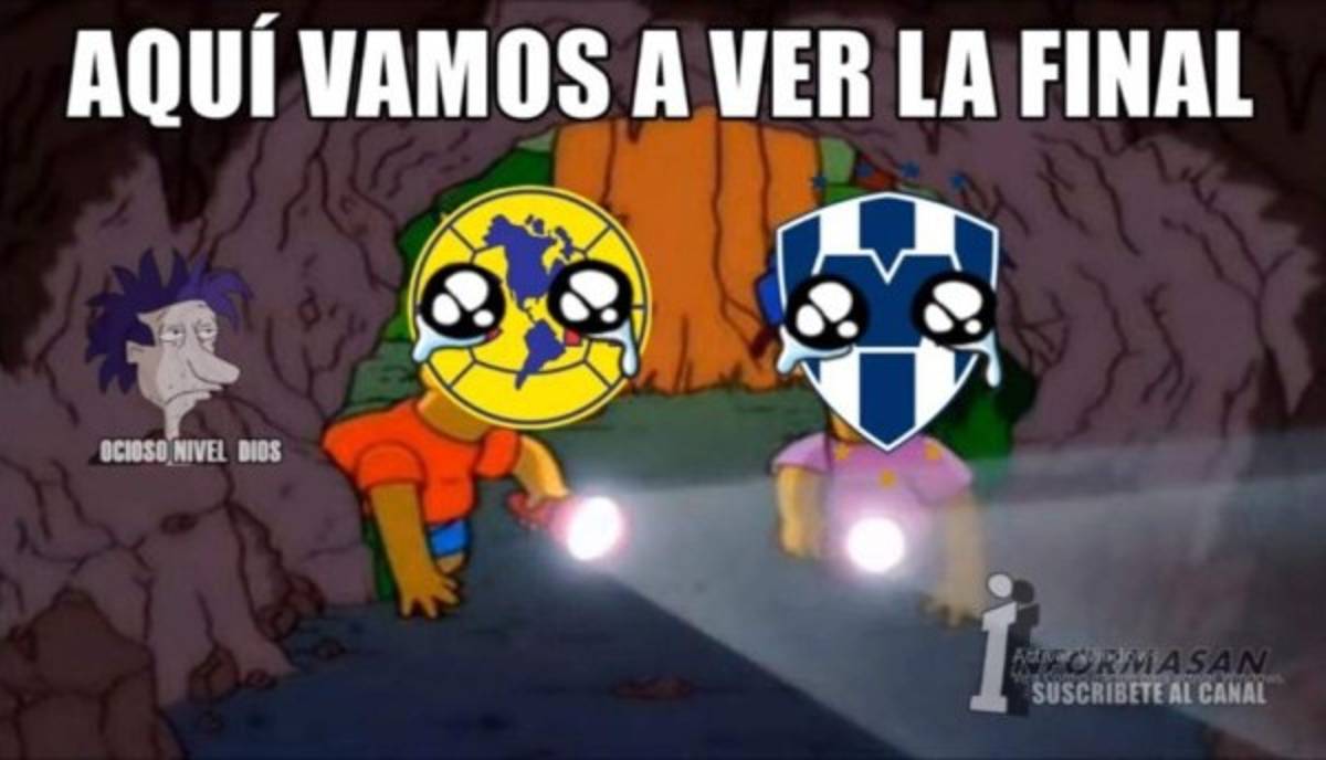 Los mejores memes que dejó la final entre León y Tigres por la Liga MX