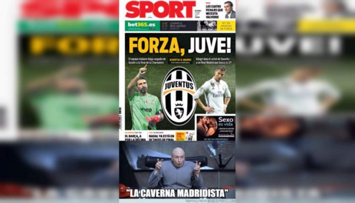 Los crueles y pesados memes que dejó el sorteo de la Champions League