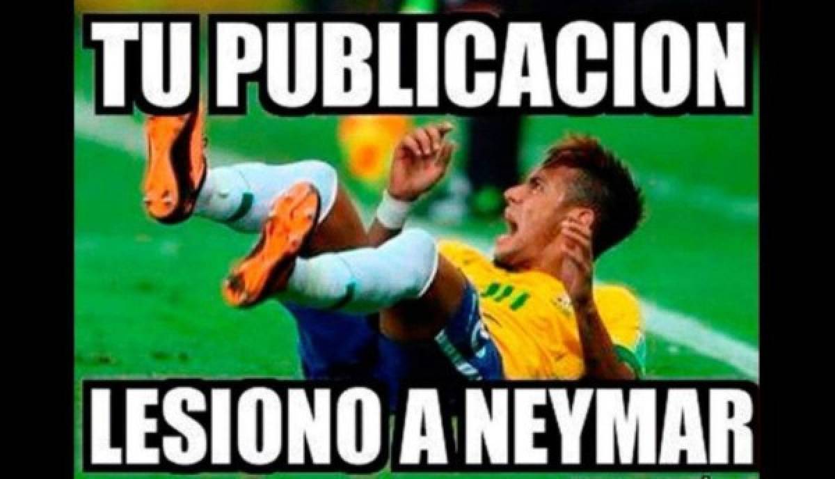 Destrozan a Brasil por la eliminación del Mundial y llaman 'piscinero' a Neymar