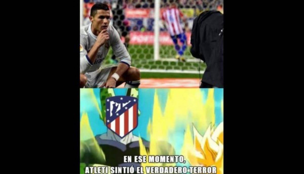 Los memes 'descuartizan' al Real Madrid y Barcelona previo a los octavos de final de la Champions League   