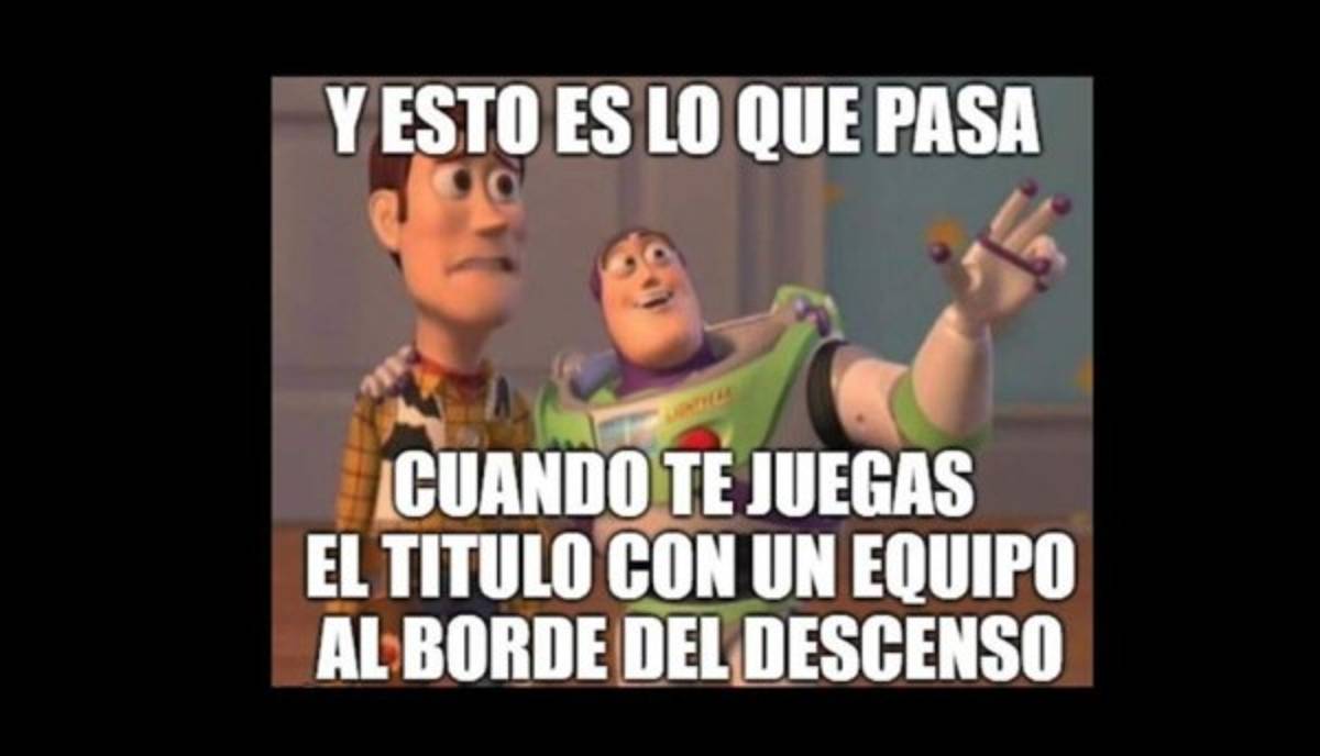 ¡Imperdibles! Los otros memes que no has visto del Barcelona campeón de Liga