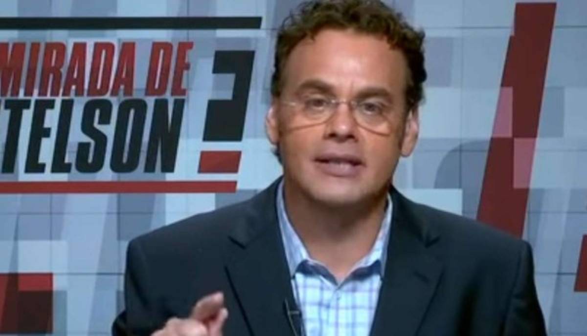 David Faitelson sobre nuevo formato de eliminatoria en Concacaf: 'La misma mediocridad”