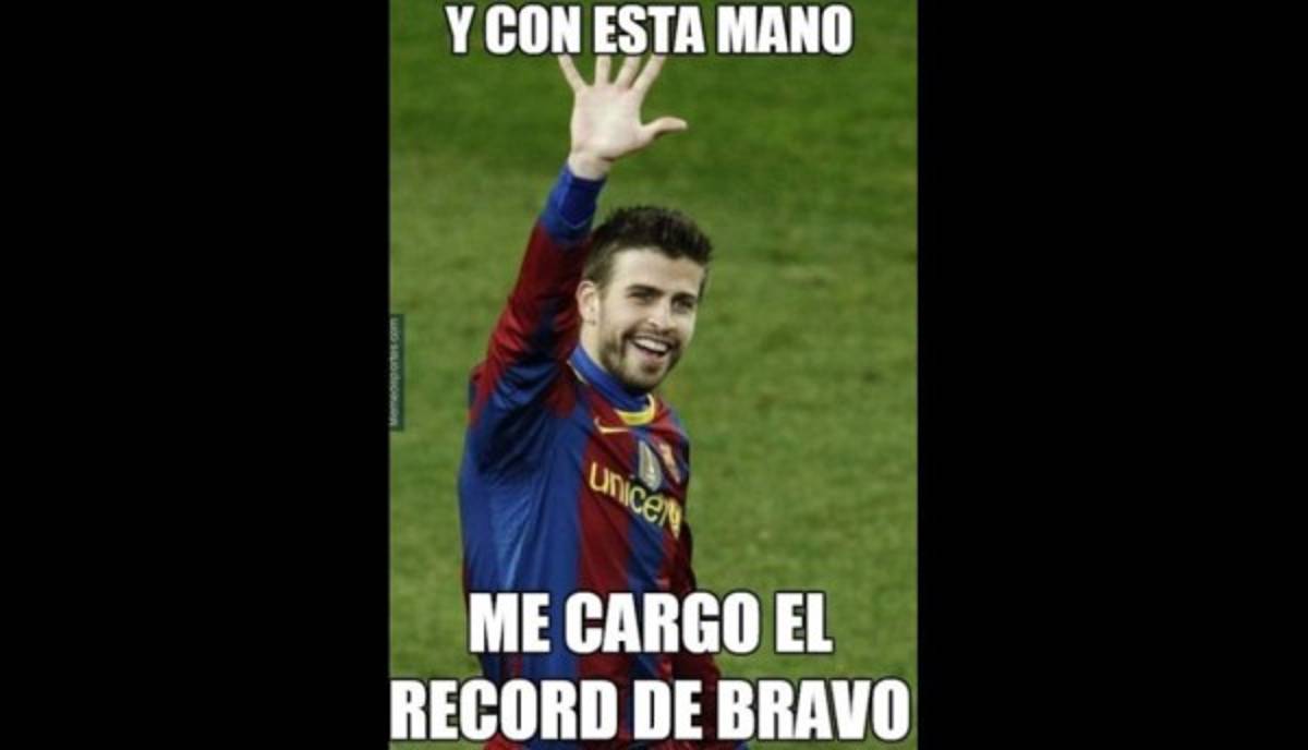 Divertidos MEMES inundan las redes sociales con el clásico Real Madrid-Barcelona