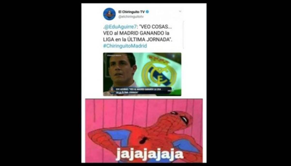 ¡Imperdibles! Los otros memes que no has visto del Barcelona campeón de Liga