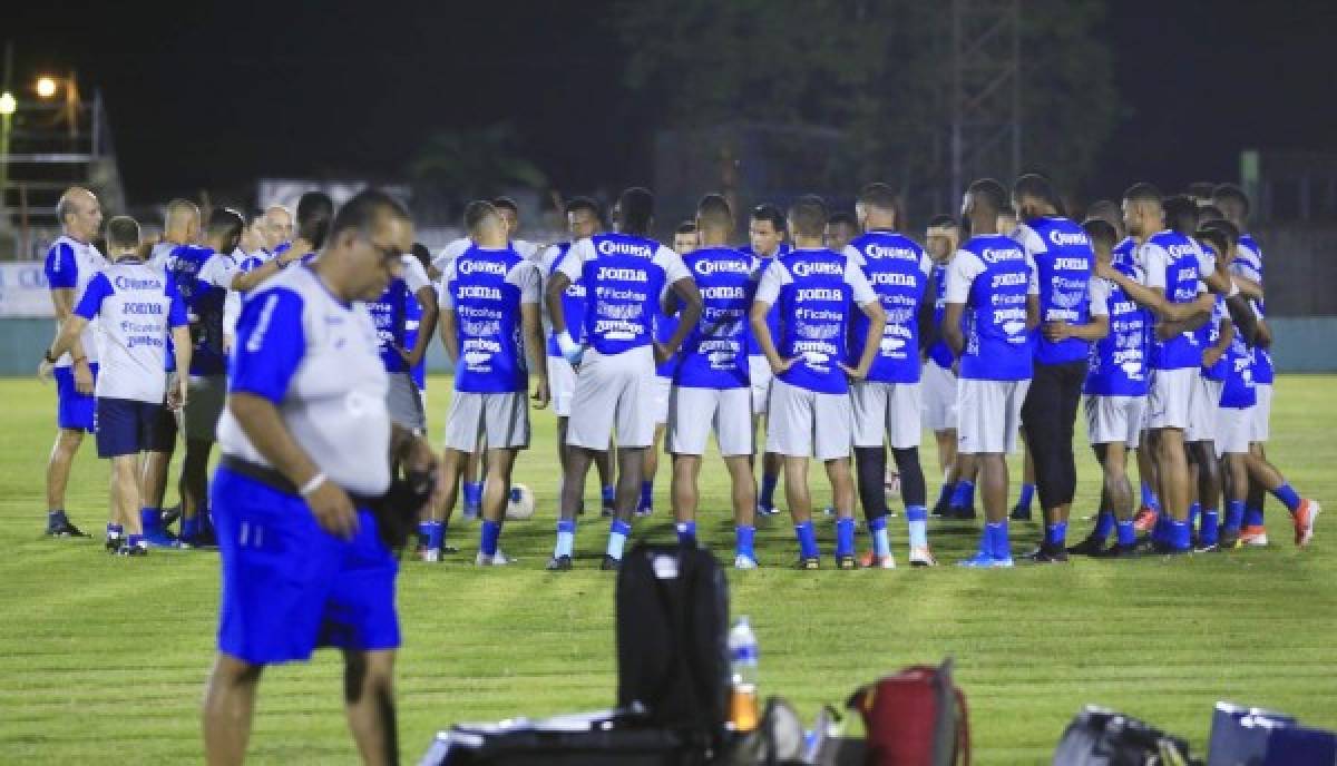 El hondureño Bryan Moya, en el 11 ideal de la Copa Sudamericana 2019