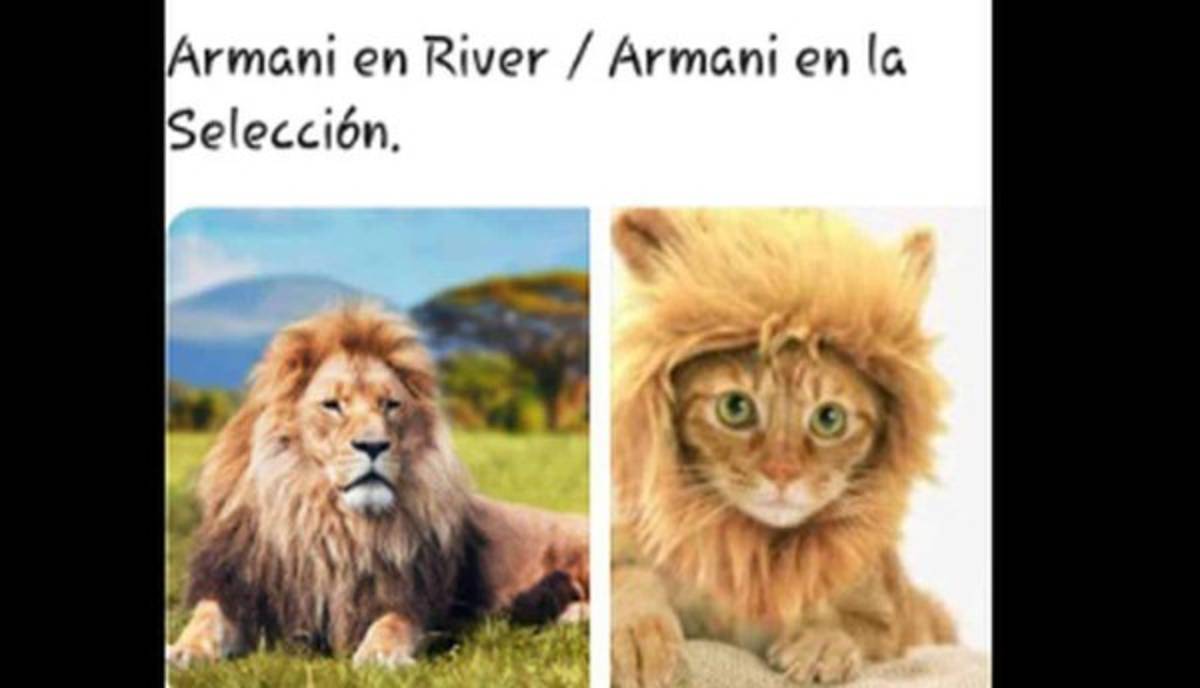 Los terribles memes que liquidan a Messi y Argentina tras el empate contra Paraguay