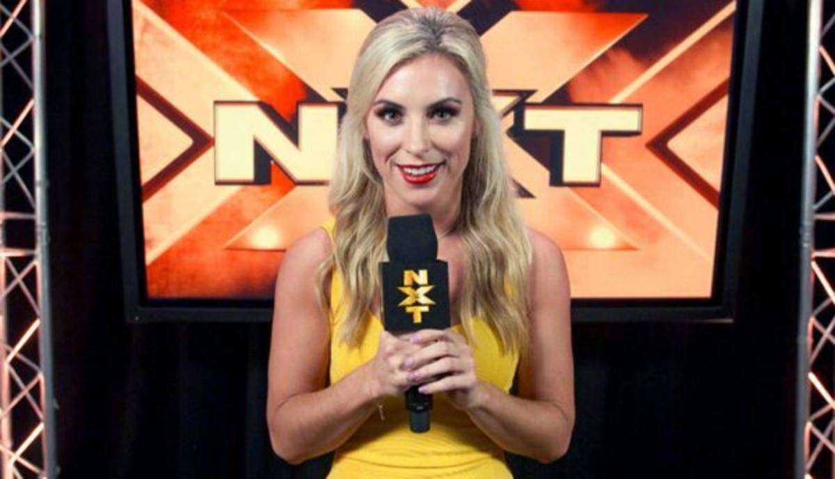 Sarah Schreiber, la sensual presentadora norteamericana de la que todos hablan en la WWE
