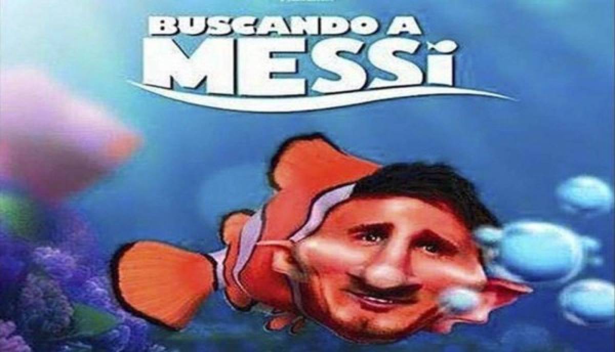 LOCURA: Los divertidos memes que dejó el sufrido empate de Argentina frente a Perú