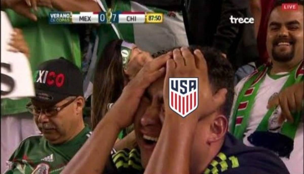 Estados Unidos es reventado con memes tras ser eliminado por Honduras de Tokio 2021  