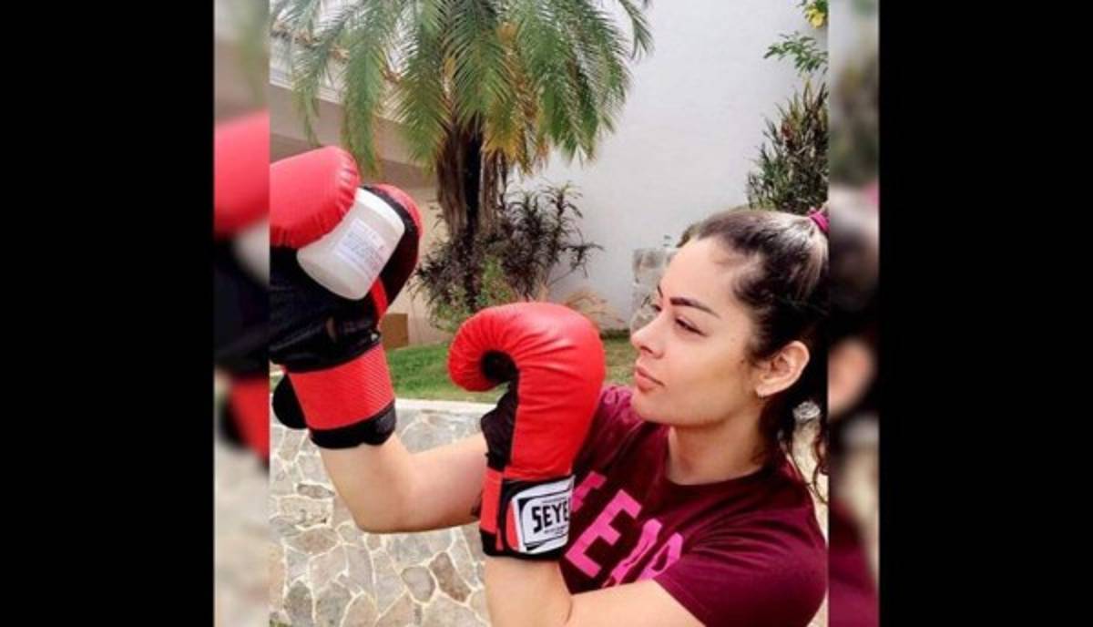 Fotos: Larissa Riquelme sorprende a sus fanáticos con su actual apariencia  