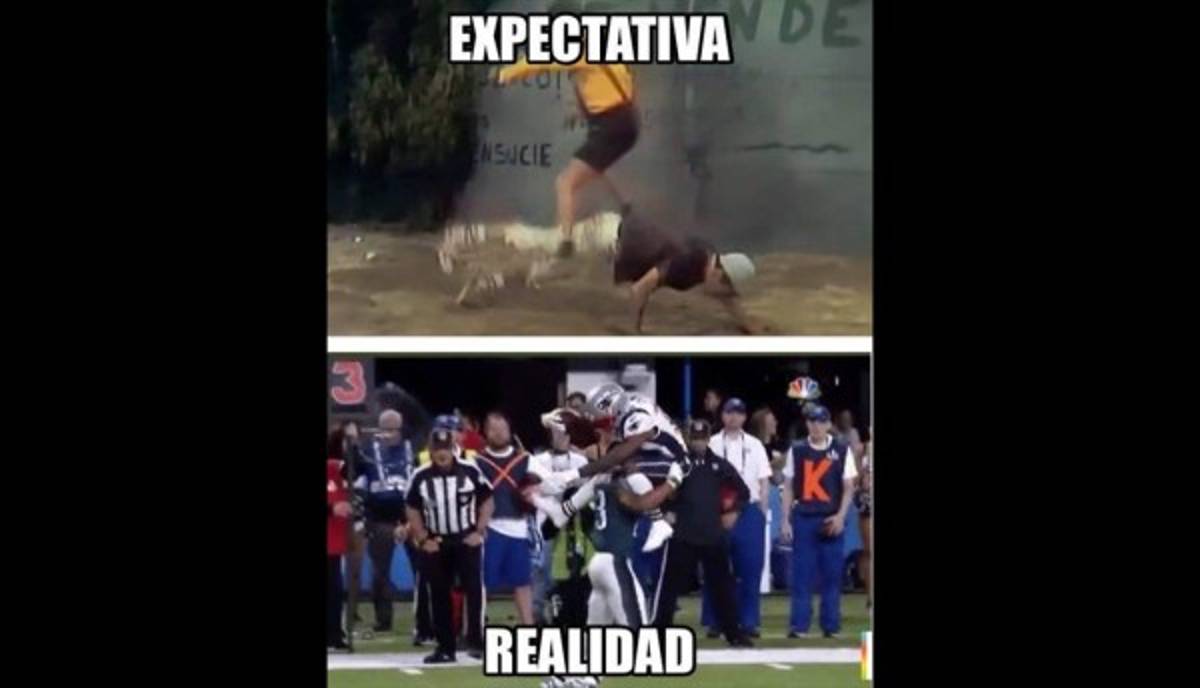 ¡Para morir de risa! Los memes 'torturan' a los nuevos aficionados por un día del Super Bowl
