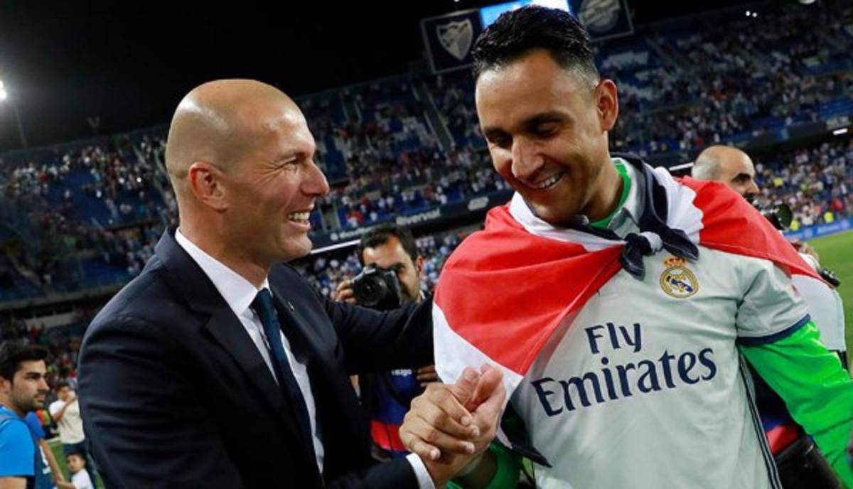 Keylor Navas está de cumpleaños: Estos son los mejores momentos de su carrera