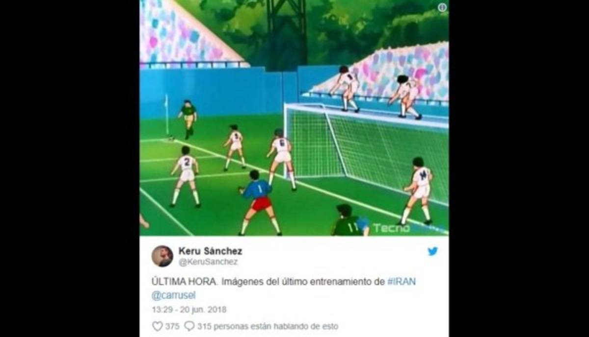 ¡Imperdibles! Los mejores memes del sufrido triunfo de España ante Irán