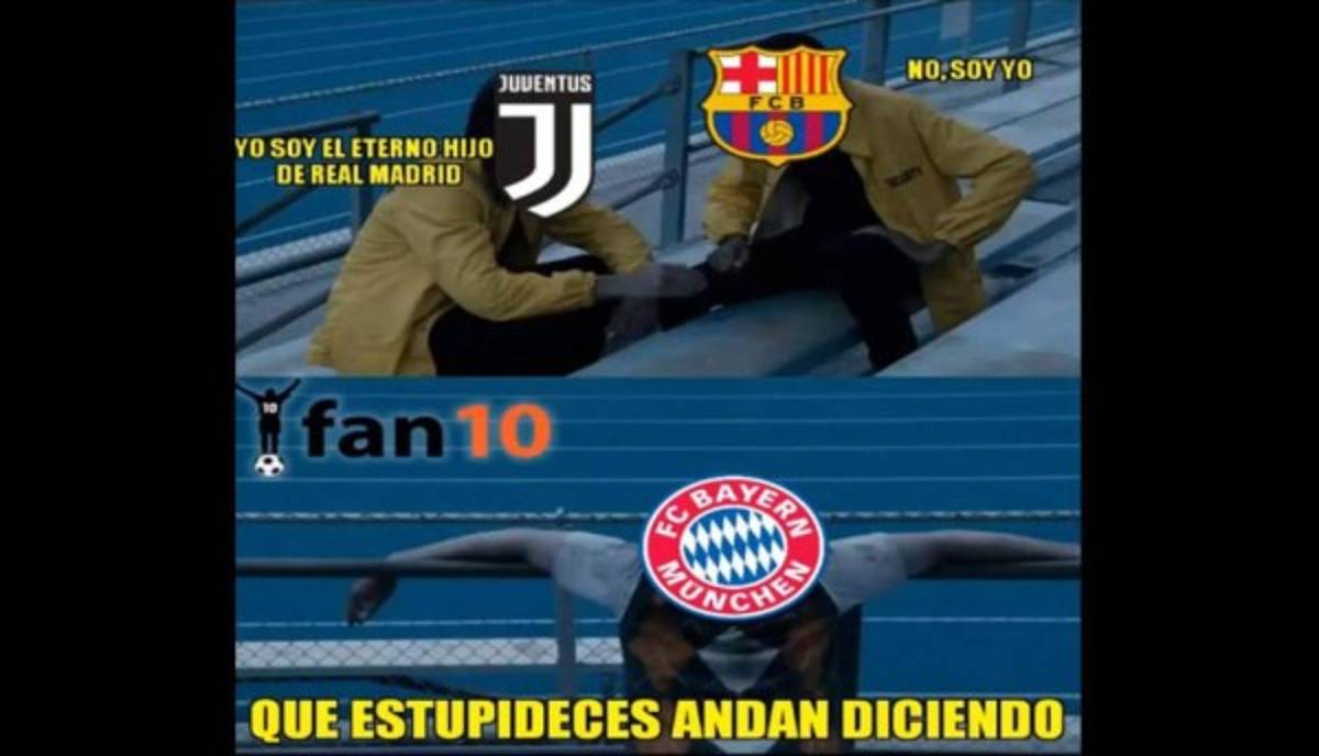 Imperdibles: Los otros memes que no has visto del pase a la final del Real Madrid en la Champions