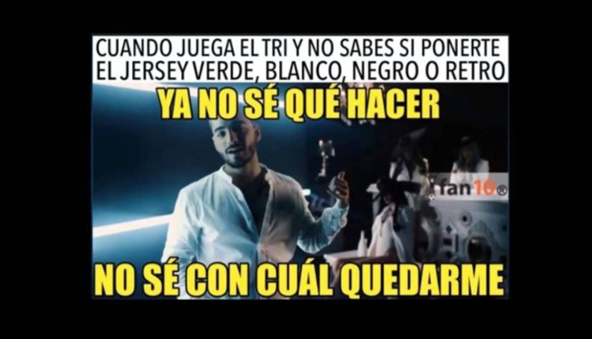 ¡Parón de selecciones! Los mejores memes de los amistosos de cara al Mundial de Rusia