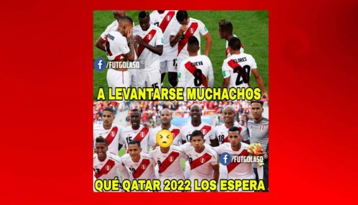 MEMES: Perú vence a Australia, pero no se salva de las burlas en su último juego en el Mundial