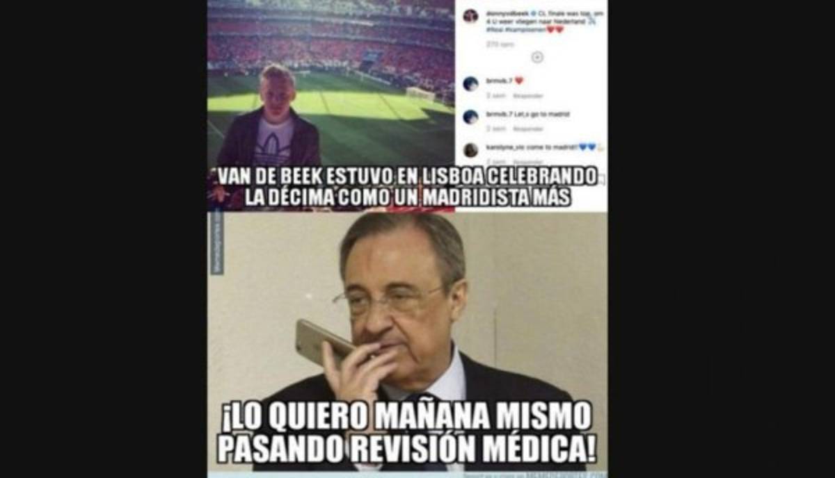 Los divertidos memes que ha dejado el mercado de fichajes, Neymar y James, las víctimas favoritas
