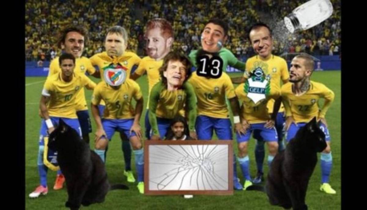 Argentina es campeón de la Copa América y los memes destrozan a Messi y a Neymar