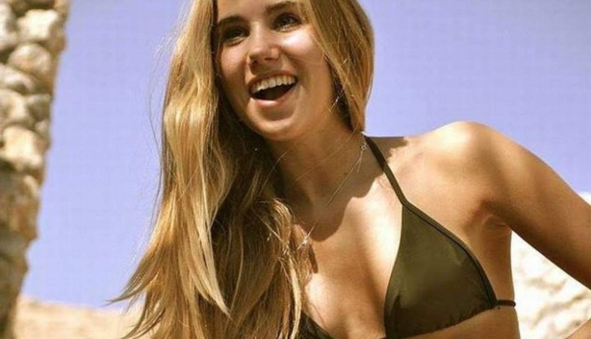 Axelle Despiegelaere, la hermosa chica que se convirtió en modelo gracias a Bélgica