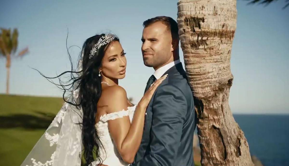 Así fue la picante boda de Jesé Rodríguez y Aurah Ruiz: El lujoso auto de regalo, invitados y ¿quién pagó?