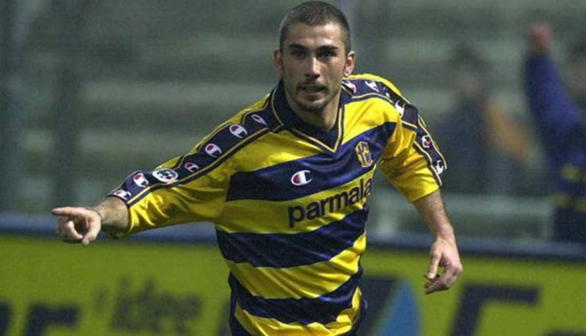 TOP: Las figuras que brillaron en el desaparecido Parma de Italia