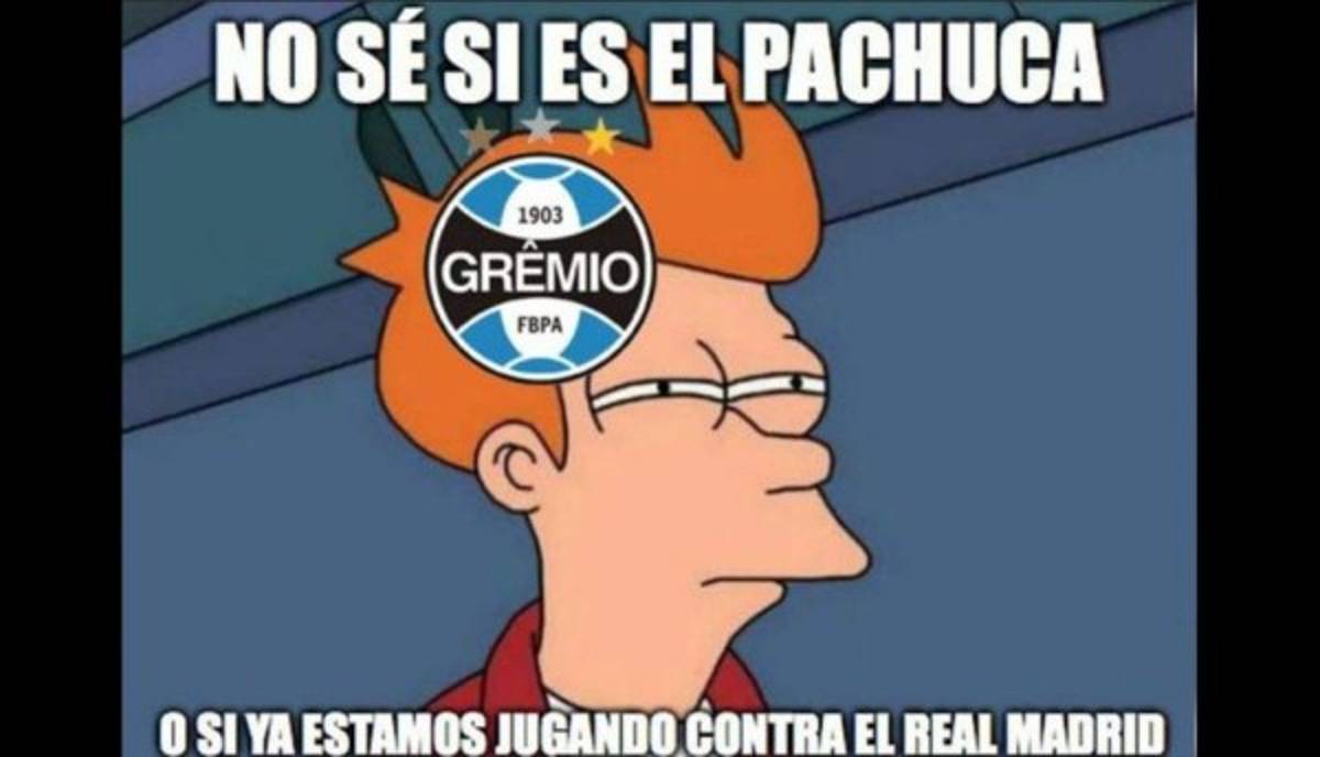 MEMES: Hacen pedazos al Pachuca por su eliminación del Mundial de Clubes